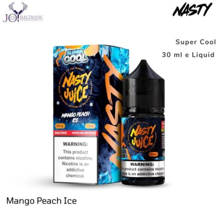 Nasty Super Cool Series 30 ml Saltnic E-Liquid