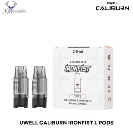 UWELL Caliburn Ironfist L Pods