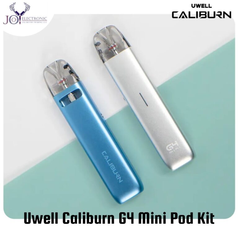 Uwell-Caliburn-G4-Mini-Pod-Kit-768x768-1.jpg Uwell Caliburn G4 Mini Pod Kit - Image 1
