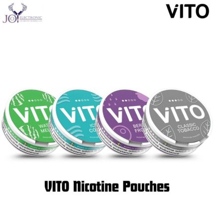 VITO Nicotine Pouches in UAE
