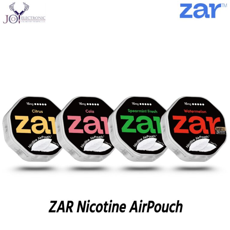 ZAR-Nicotine-AirPouch-768x768-1.jpg ZAR Nicotine AirPouch - Image 1