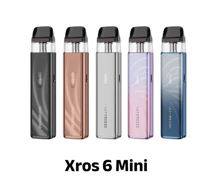 xros-6-mini-768x646-1.png Vaporesso Xros 6 Mini Pod Kit in Dubai - Image 1